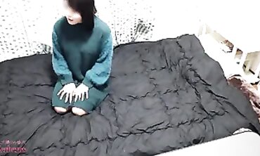 POV Hidden Cam Creampie With My Japanese Airbnb Guest