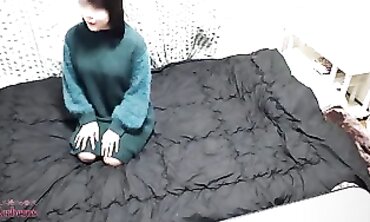 POV Hidden Cam Creampie With My Japanese Airbnb Guest