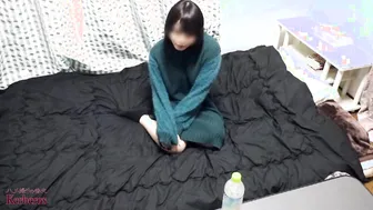 POV Hidden Cam Creampie With My Japanese Airbnb Guest