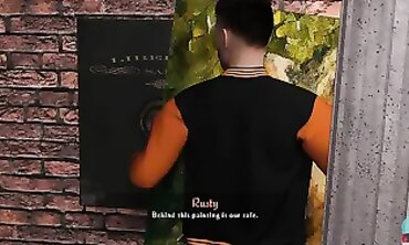Being a Dik #95: MILF Mom Gameplay