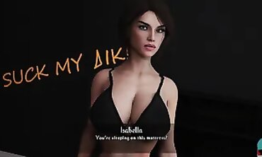 Being a Dik #95: MILF Mom Gameplay