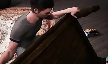 Being a Dik #95: MILF Mom Gameplay