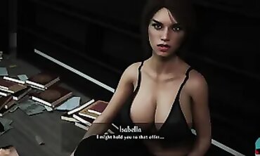 Being a Dik #95: MILF Mom Gameplay