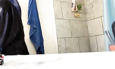 Blonde Teen's WebCam Secretly Recorded - Older Man Fucks Her Hard