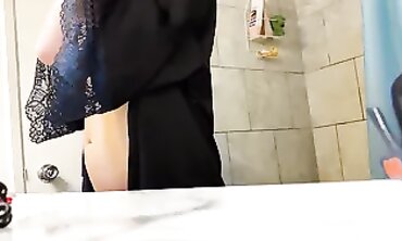 Blonde Teen's WebCam Secretly Recorded - Older Man Fucks Her Hard