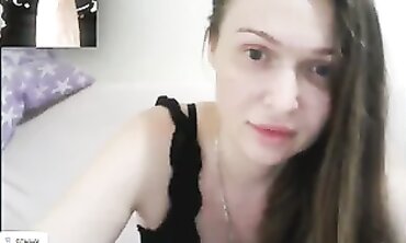 Destiny Diaz: Russian Ladies Webcam Talk