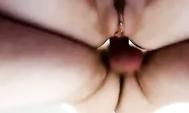 German Blonde's First Anal Experience with a Big Cock