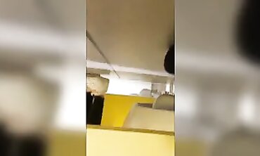 Teens piss at the douche hidden cam spy cam