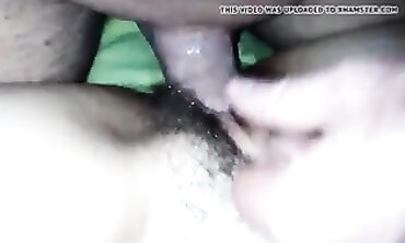 British MILF Cream Pie POV