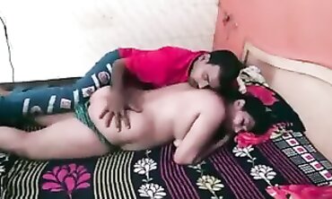 Two Hot Aunts and a Fabulous Uncle in Rough Group Sex