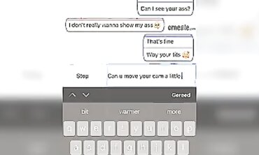 Naughty Teen's Secret Diary #10: Behind The Scenes of A Cam Girl