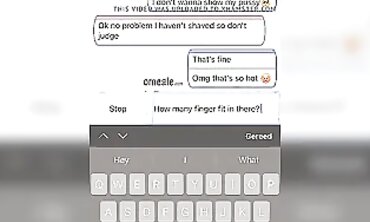 Naughty Teen's Secret Diary #10: Behind The Scenes of A Cam Girl