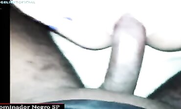 Milky Latina Gets Wrecked by African BBC