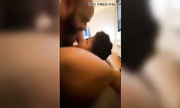 Ebony Cougar MILF Gets Fucked and Facialed