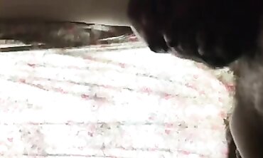 Ebony MILF Wife Enjoys Threesome With Two Big Dicks