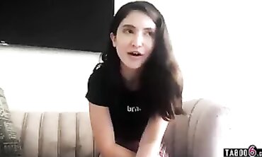 Cherie Deville Catfished by Stepdaughter Jane Wilde on Webcam
