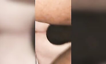Plus-Size Redhead Fiancée Squirts Repeatedly on Thick BBC