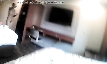 Step Sister In Law Shows Off Her Deepthroat Skills - POV Blowjob