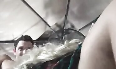 Swinger Housewives Share Chisels in a Wild 4-Way Pin