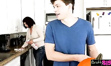 Rough Sex - Older Woman Surprises barely legal Guy With A Wild Night Of Passion