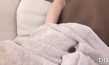 Amber Jayne Takes a Massive African Dick