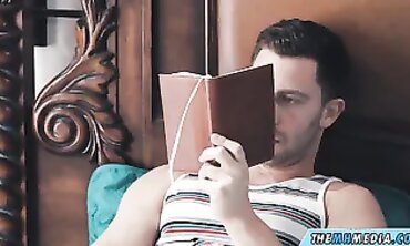 Stepbrother Succumbs to His Stepsister's Seduction