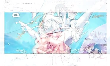 Naruto and Hinata's Rough Threesome Adventure