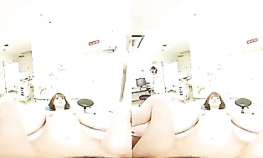 Timestop VR: Ai Sakura & Mihono Sakaguchi POV Experience