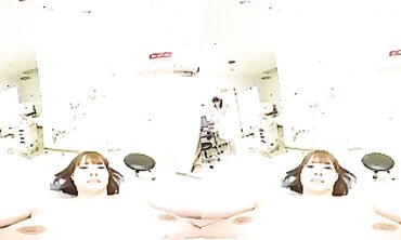 Timestop VR: Ai Sakura & Mihono Sakaguchi POV Experience