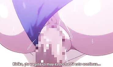 POV Hardcore: Monja y Estudiantes con Gran Polla