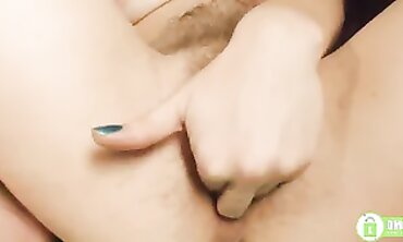 Sasha Grein's First Fisting Experience on Webcam