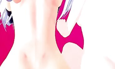 POV Threesome: Fire Emblem Robin & Corrin 3D Anime
