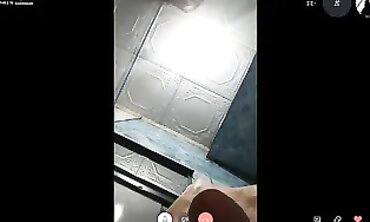 POV Webcam Session With Russian Eva On Skype