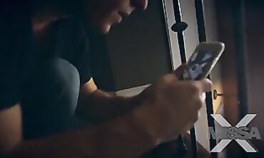 Natasha Nice: Desperate Milf Blackmailed Into Anal