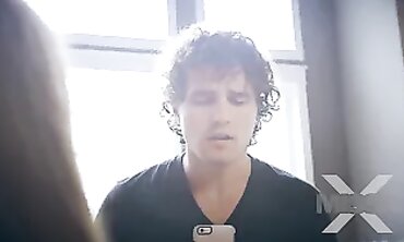 Natasha Nice: Desperate Milf Blackmailed Into Anal