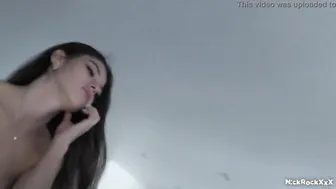 Plowed by His Younger Step-Sister-in-Law on the Parents' Couch Part 2