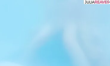 Julia Reavs Amateur Hardcore Blowjob And Handjob