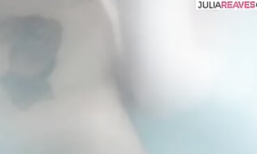 Julia Reavs Amateur Hardcore Blowjob And Handjob