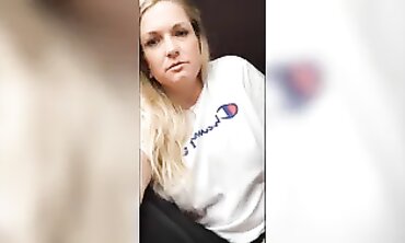 Lucky Lacie: Slutty Cougar Snapchat Compilation