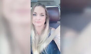 Lucky Lacie: Slutty Cougar Snapchat Compilation