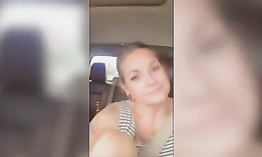 Lucky Lacie: Slutty Cougar Snapchat Compilation