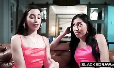 BLACKEDRAW: BBC-Obsessed BFFs Tag Crew Sugar Daddy