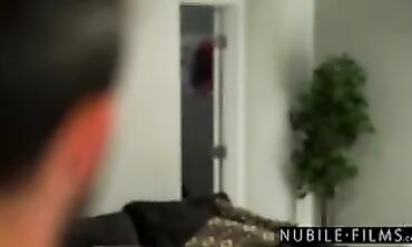 Kinky College Girl Gets Away With Cheating On Her Boyfriend - PornPros