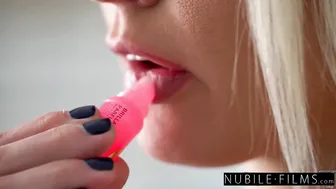 Kinky College Girl Gets Away With Cheating On Her Boyfriend - PornPros
