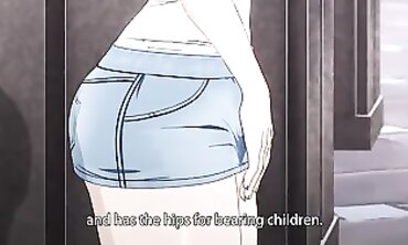 60fps 3D Anime Hardcore Anal Blowjob And Creampie