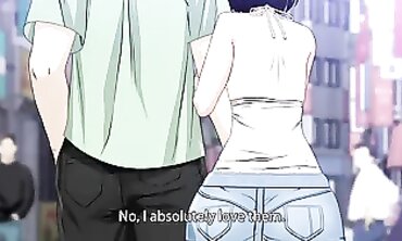 60fps 3D Anime Hardcore Anal Blowjob And Creampie