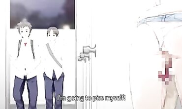60fps 3D Anime Hardcore Anal Blowjob And Creampie