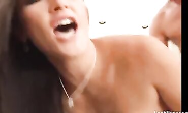 Carmella Bing's Massive Tits in Hardcore Creampie Action