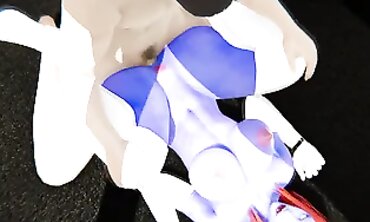 X-Men: Mystique's 3D Hardcore Encounter