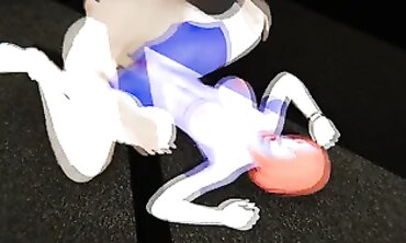 X-Men: Mystique's 3D Hardcore Encounter